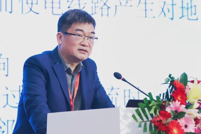 供电人的盛会精彩纷呈看看新时代亿博电竞 亿博官网供电发展的方向是什么(图4)