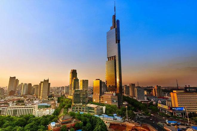 亿博电竞 亿博官网中央为建设江苏选定7大集团型央企总部进驻无