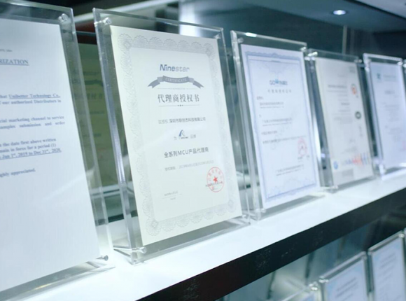亿博电竞 亿博官网成长中的联创杰电子：从代理分销商到元器件企业(图2)