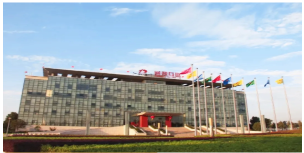 亿博电竞 亿博官网通鼎互联上榜中国电子元件百强企业(图2)