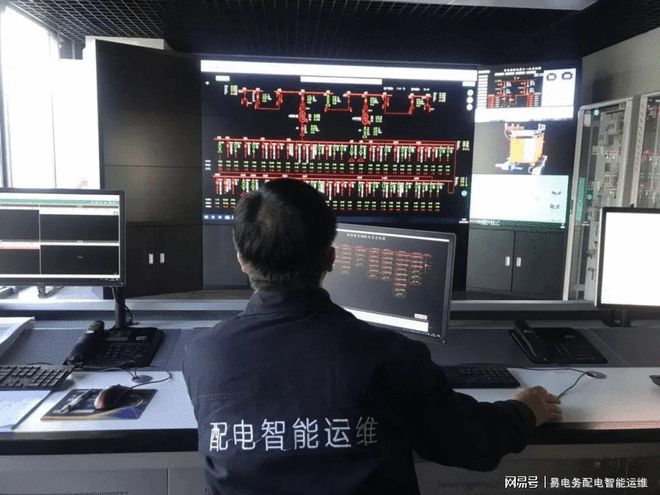 亿博电竞 亿博官网易电务智能配电室是如何实现“无人值班少人值
