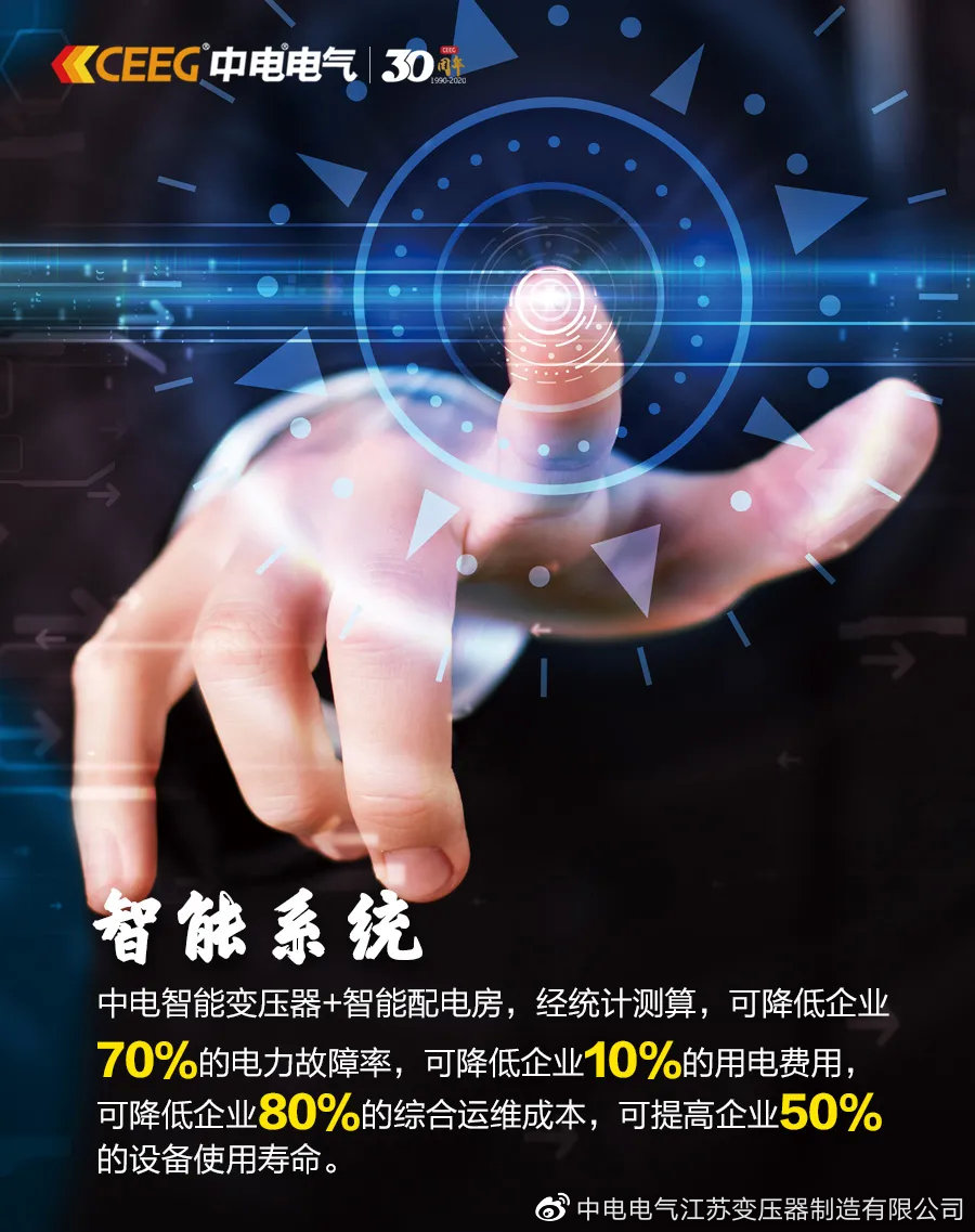 亿博电竞 亿博官网零碳革命 推动碳达峰助力碳中和中电电气在行动！(图2)