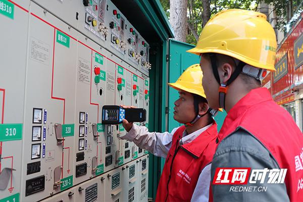 国网株洲渌口区供电公司：为国庆黄金周提供坚实电力保障亿博电竞