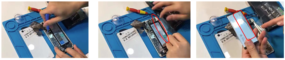 维修之光—易拉亿博电竞 亿博官网胶带解决粘接固定与无损拆卸的冲突(图3)