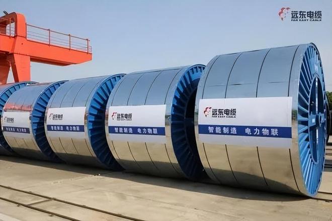 亿博电竞 亿博官网“智”赢未来 远东股份探索新型电力系统建设新路径(图3)
