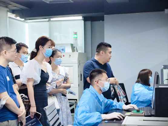 构建全球服务！安芯易母公司参加德国慕尼黑电子亿博电竞 亿博官网展(图3)