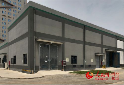 国网首座全户内新建智亿博电竞 亿博官网慧变电站全系统试运行(图2)