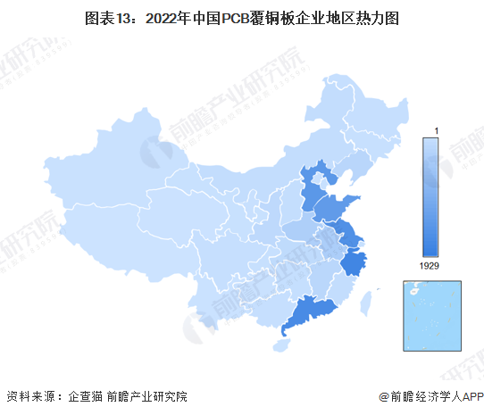 预见2022：一文深度了解2022年中国覆铜板行业市场现状、竞亿博电竞 亿博官网争格局及发展趋势(图13)