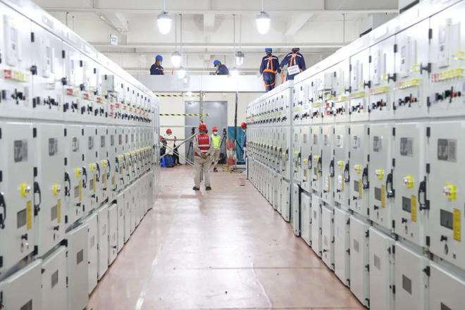 提升区域供电能力！嘉定北部农村地区将新增一座智能变电站亿博电竞 亿博官网(图2)