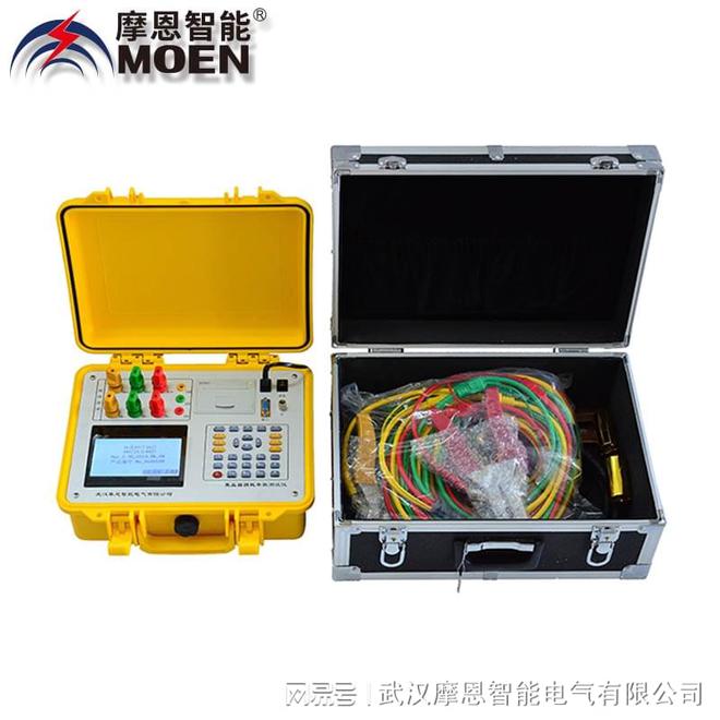 亿博电竞 亿博官网变压器损耗参数测试仪MOEN-4300
