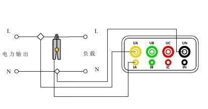 H亿博电竞 亿博官网DCR5000A智能三相相位伏安表操作使用方法(图3)