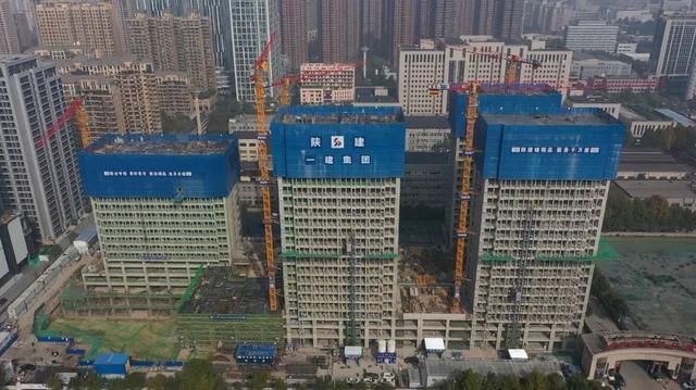 西安雁塔区西京电子元器亿博电竞 亿博官网件产业基地四期项目最新进展来了！(图4)