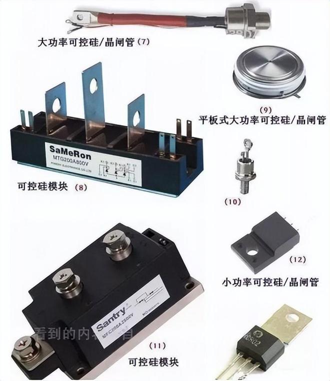 电子元器件识别图大全、符号对照亿博电竞 亿博官网表-道合顺大数据infinigo(图18)
