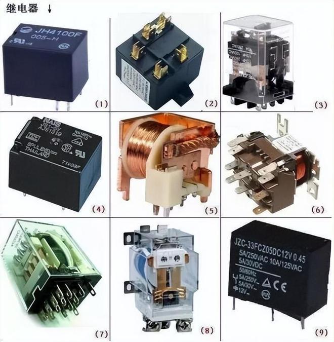 电子元器件识别图大全、符号对照亿博电竞 亿博官网表-道合顺大数据infinigo(图15)