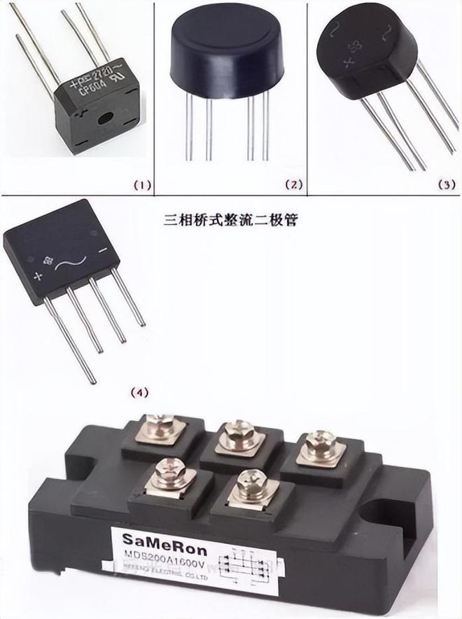 电子元器件识别图大全、符号对照亿博电竞 亿博官网表-道合顺大数据infinigo(图20)