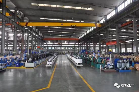 亿博电竞 亿博官网【全面深入学习宣传贯彻的二十大精神】邯郸永年“小巨人”企业领跑变压器绿色转型(图3)