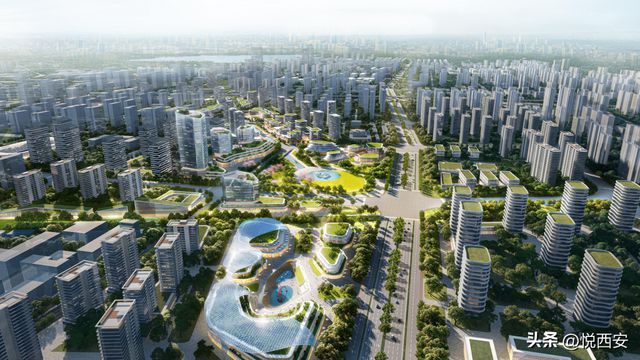 亿博电竞 亿博官网占GDP比重不低于10%西安打造国家数字经济示范区(图7)