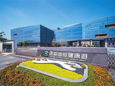 亿博电竞 亿博官网珠海金湾区三灶镇： 产业第一焕发“新”“生” 项目为王动能澎湃(图4)
