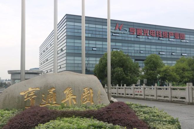亿博电竞 亿博官网2020年中国电子元件百强企业名单发布吴江3企业登榜！亨通高居榜首！(图3)