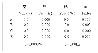 变压器亿博电竞 亿博官网参数智能测试仪(图3)