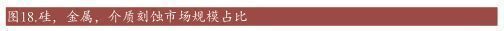 2022刻蚀设备亿博电竞 亿博官网行业报告：精雕细刻筑产业基石国产刻蚀机未来可期(图17)