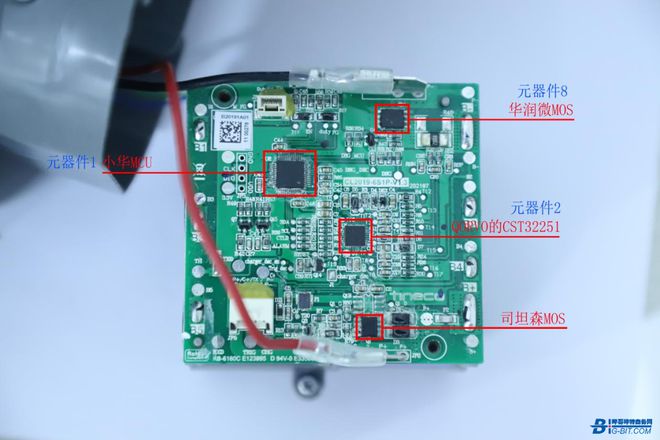 你购物车的网红小家电芯片成本只要几块钱！亿博电竞 亿博官网(图5)