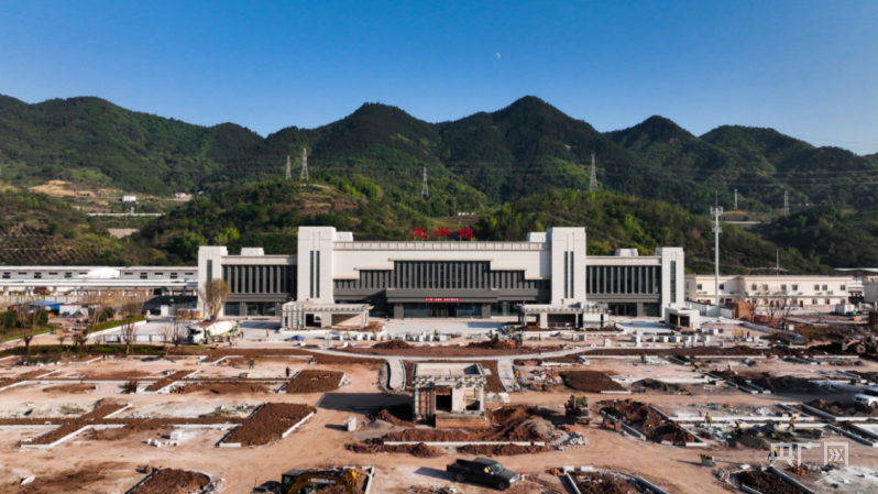 两江新区全面推动市级重点项目复工复产亿博电竞 亿博官网(图1)