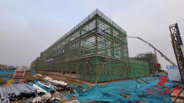 2022亿博电竞 亿博官网年咸阳市第三四季度重点项目“晒比评”活动项目简介(图23)