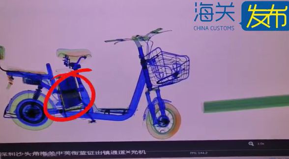 注意！多起电子元器件走私案被查获！案值超40亿博电竞 亿博官网0万！(图1)