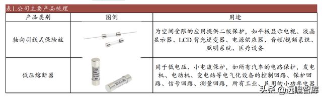 亿博电竞 亿博官网国内熔断器行业领导者好利科技：外延打开全新增长空间(图3)