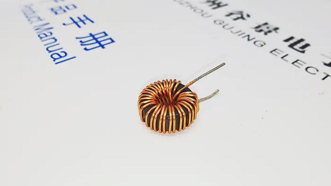 谷景科普直插色环电感在测试中噪音大的原因分析亿博电竞 亿博官网(图2)