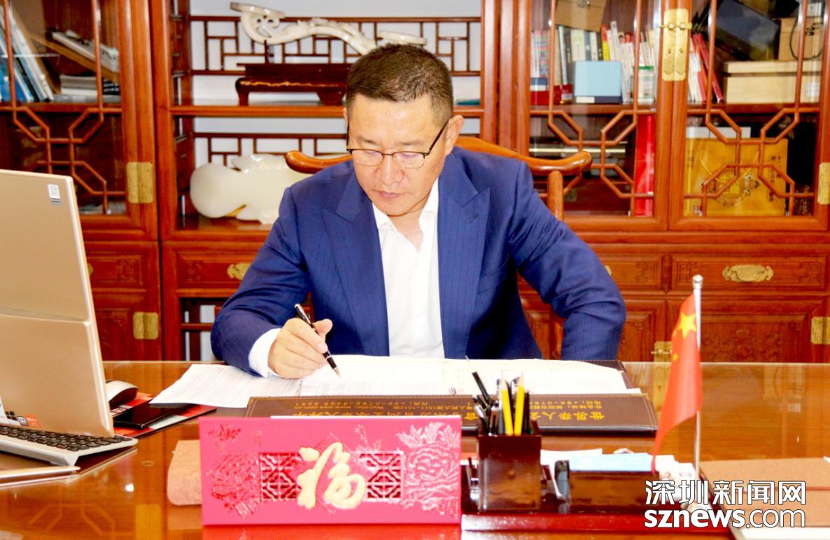 24载深耕电子元器件行业 助力中国的电子产品走向世界的每一个角落——专访吉利通有限公司董事长范广宇亿博电竞 亿博官网(图5)