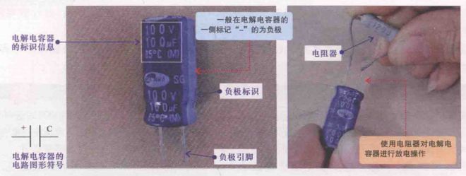 亿博电竞 亿博官网常用电子元器件的检测(图2)