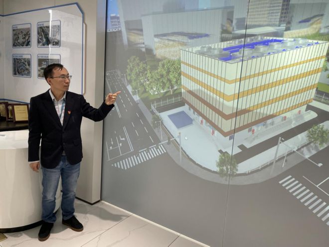 马斌：为千家万户点亮一盏稳定、饱含希望的光亿博电竞 亿博官网(图3)
