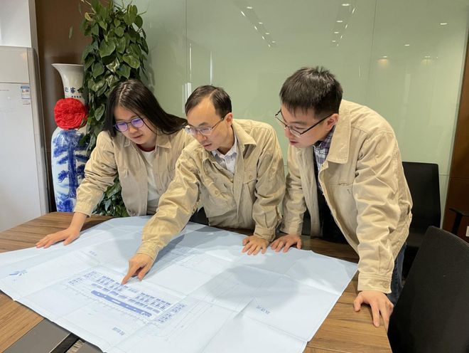 马斌：为千家万户点亮一盏稳定、饱含希望的光亿博电竞 亿博官网(图4)
