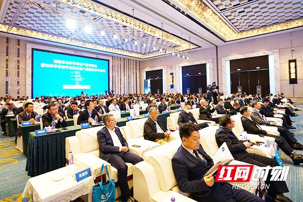 湖南：加快转型升级 全面发力功率半导体亿博电竞 亿博官网产业(图1)