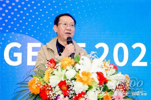 【直击现场】第五届全球半导体产业与电子技术（重庆）博览会盛大开幕！亿博电竞 亿博官网(图7)