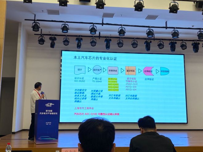 亿博电竞 亿博官网攻关国产车芯供应链中国电子展与多方签署联合倡议书(图2)