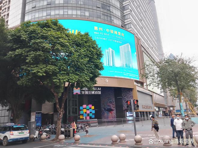 亿博电竞 亿博官网我国盛极一时的“中国电子第一街”如今顾客稀少众多店铺闲置(图16)