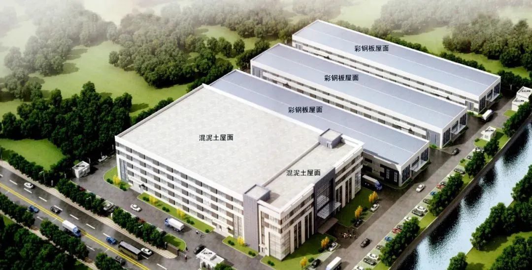 重磅！苏州昆山3亿博电竞 亿博官网6个台资重大项目集中签约开工(图22)