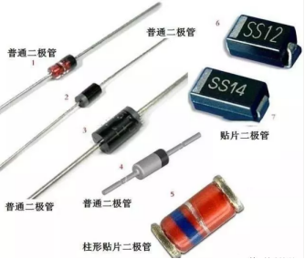 亿博电竞 亿博官网电子元器件识别图、名称、符号对照表、基础知识大全 - 深铭易购(图7)
