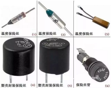 亿博电竞 亿博官网电子元器件识别图、名称、符号对照表、基础知识大全 - 深铭易购(图14)