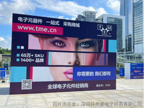 深圳特美意电子贸易有限公司：欧洲电子元器件分销领导者的中国之