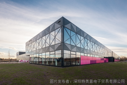 深圳特美意电子贸易有限公司：欧洲电子元器件分销领导者的中国之亿博电竞 亿博官网窗(图3)