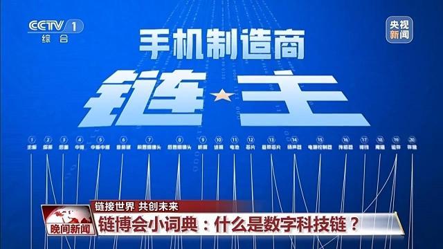 亿博电竞 亿博官网数字科技链跟我们的日常生活有什么关系？来链博会寻找答案(图2)