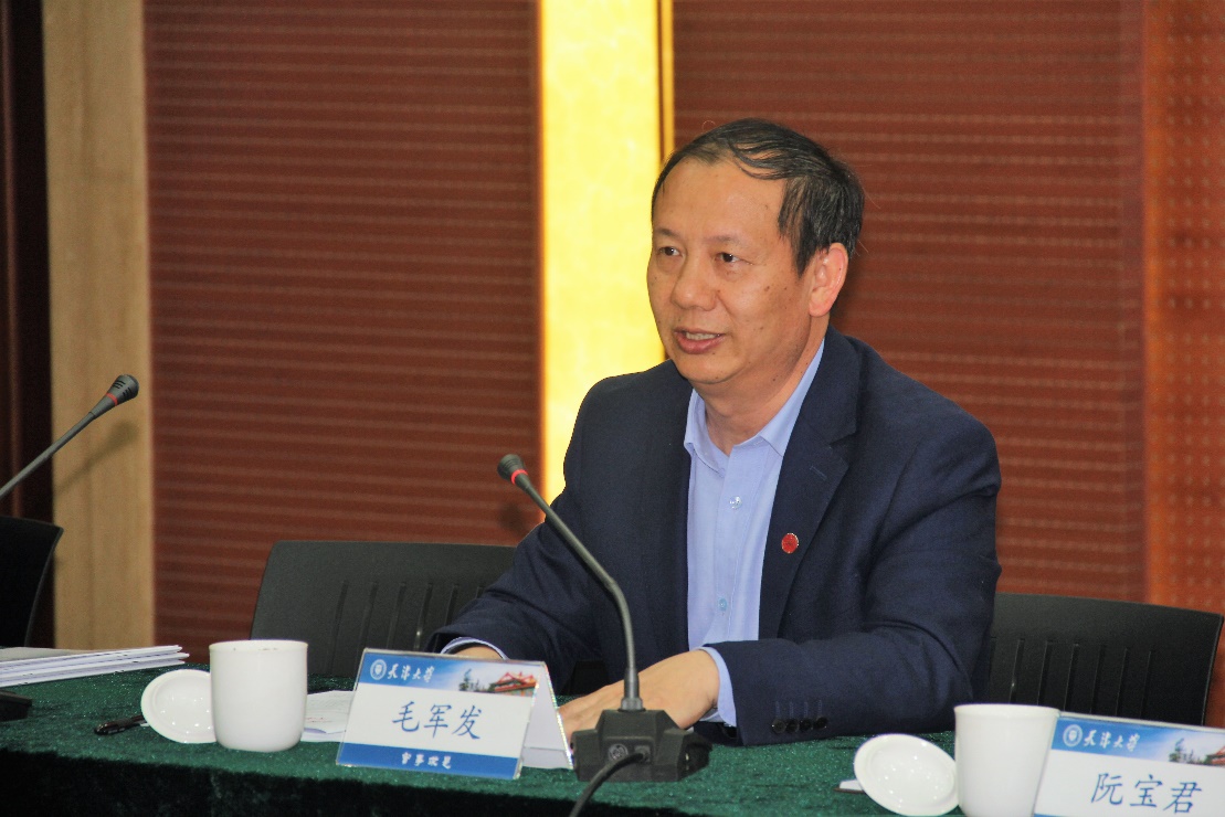 中国工程科技发展战略天津研究院第七次院士津门行活动暨《后摩尔时代三维异质异构集成电路技术与产业发展研亿博电竞 亿博官网究》项目研讨会成功召开(图7)