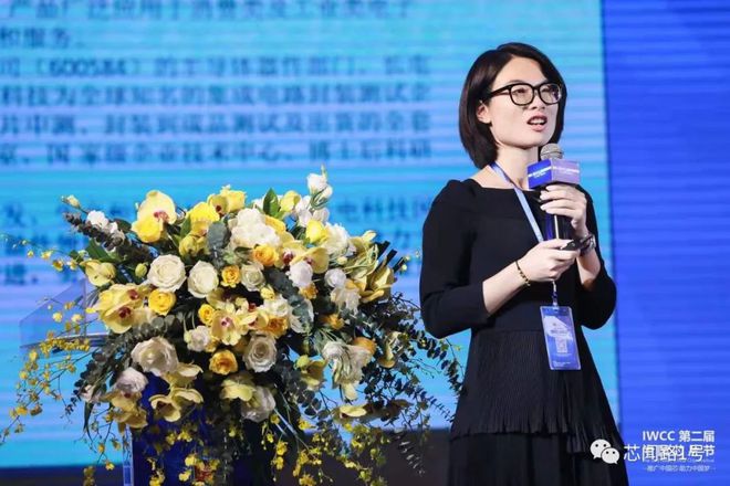 亿博电竞 亿博官网50家国产芯片原厂、100家芯片渠道分销商第二届IWCC节精彩回顾(图20)