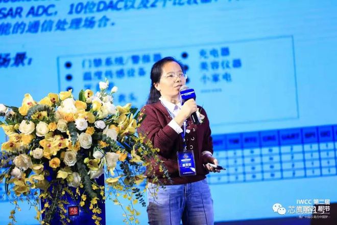 亿博电竞 亿博官网50家国产芯片原厂、100家芯片渠道分销商第二届IWCC节精彩回顾(图28)