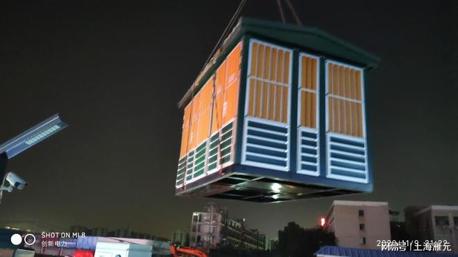 上海回收工程箱式变压器-回收流程及注意事项亿博电竞 亿博官网(图2)