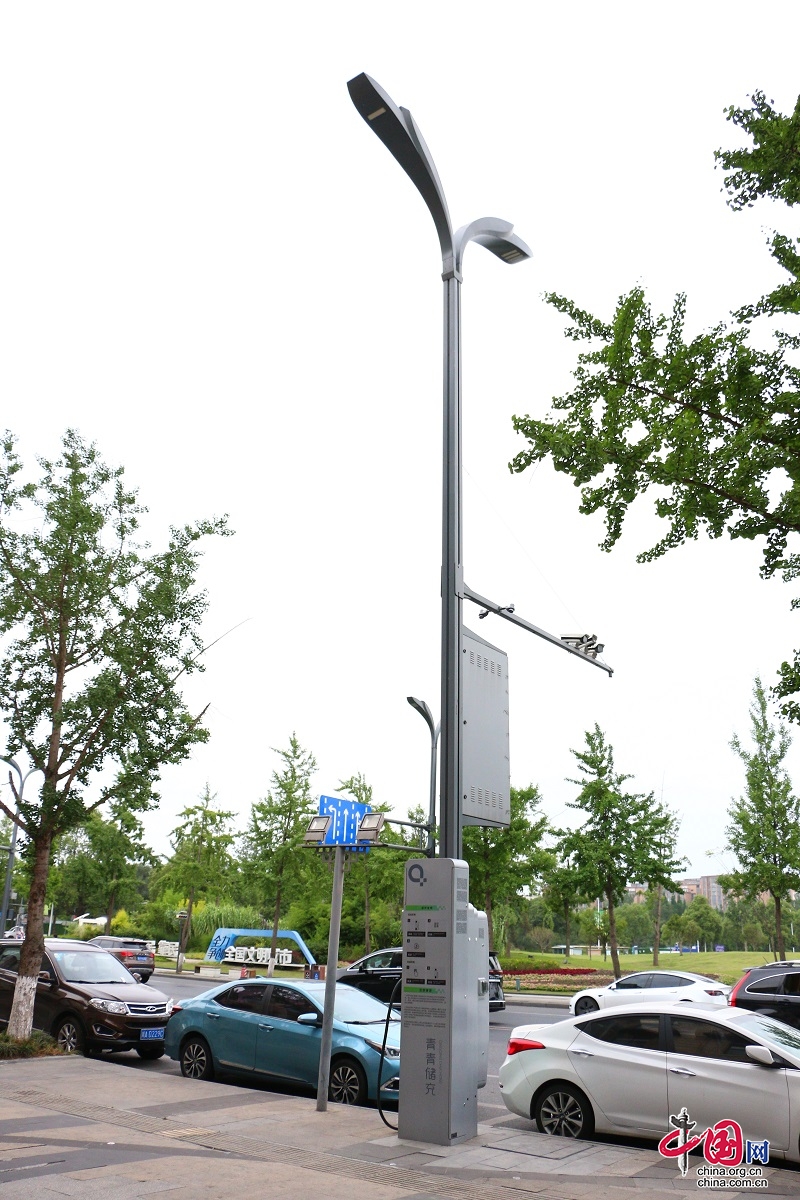 成都双流区：多场景储能促高效要素供给 多用电结构助营商环境优